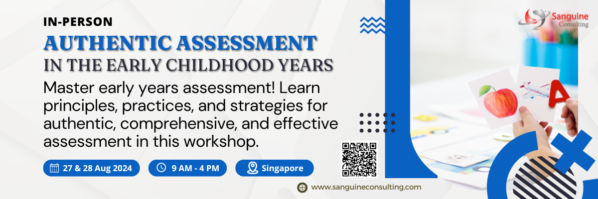 Authentic Assessment in the Early Childhood Years
