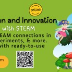Bridging Imagination and Innovation: Integrating Folk Tales with STEAM