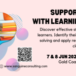 Supporting Students with Learning Difficulties (Early/Elementary)