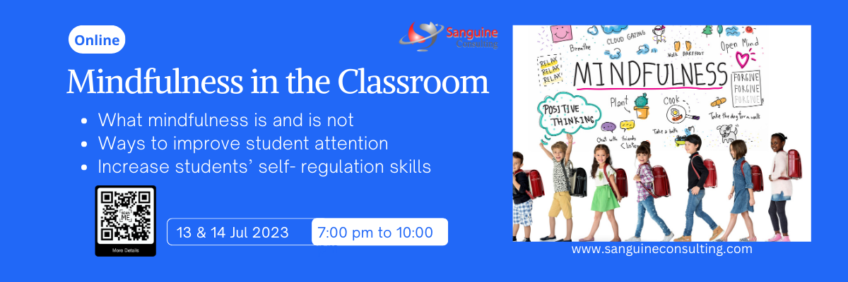 [LIVE] Mindfulness in the Classroom