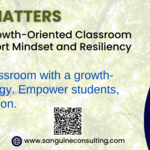 Mindset Matters: Cultivating a Growth-Oriented Classroom Culture to Support Mindset and Resiliency Development