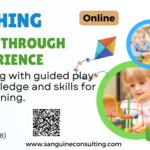 Playful Teaching: Nurturing Skills Through Guided Play Experiences