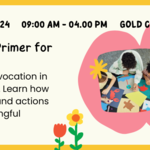 Using Provocation a Primer for Active Learning in Early Years