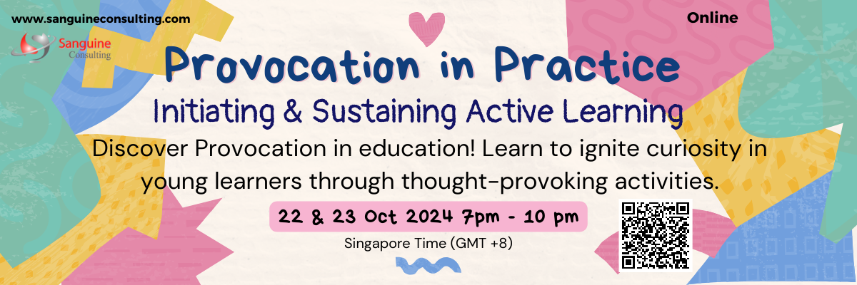 Provocation in Practice: Initiating and Sustaining Active Learning