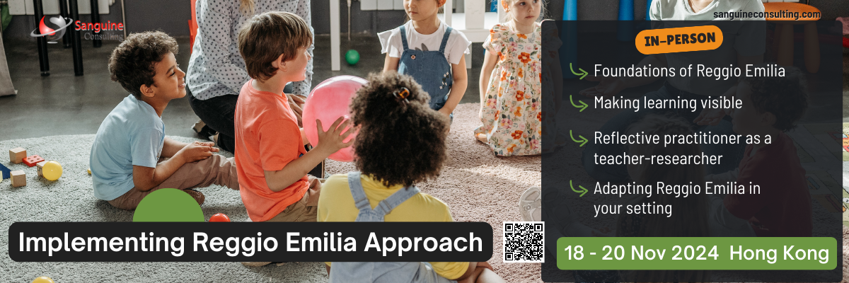 Implementing Reggio Emilia Philosophy in the Early Years Classroom