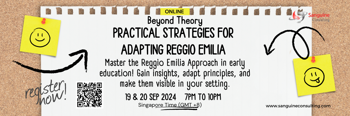 Beyond Theory: Practical Strategies for Adapting Reggio Emilia
