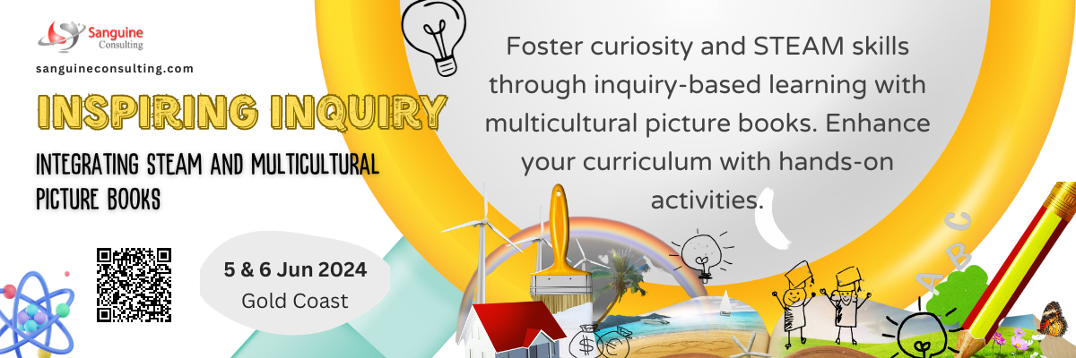 Inspiring Inquiry: Integrating STEAM and Multicultural Picture Books