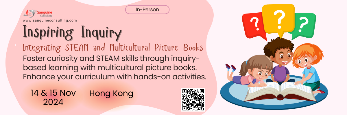 Inspiring Inquiry: Integrating STEAM and Multicultural Picture Books